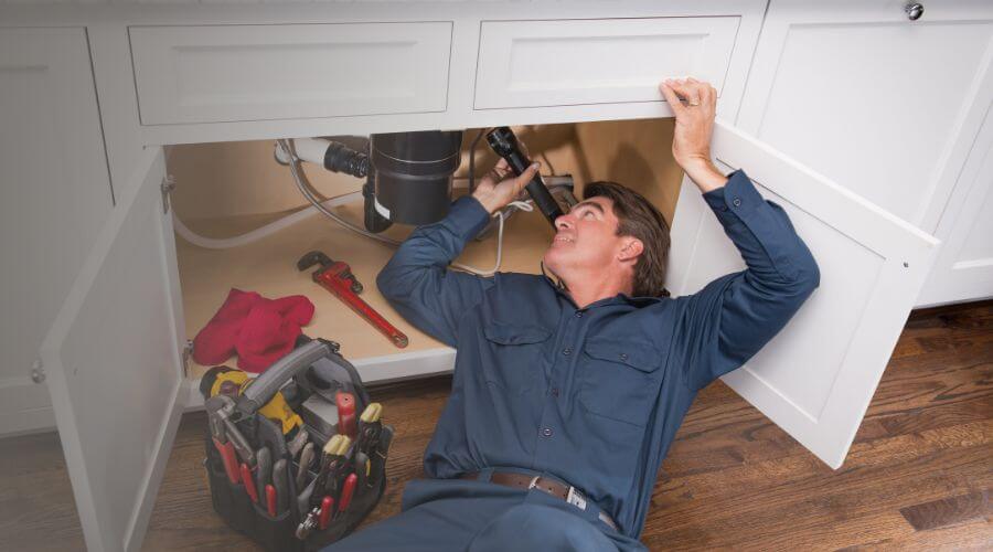 Local annual plumbing maintenance in San Jon, NM